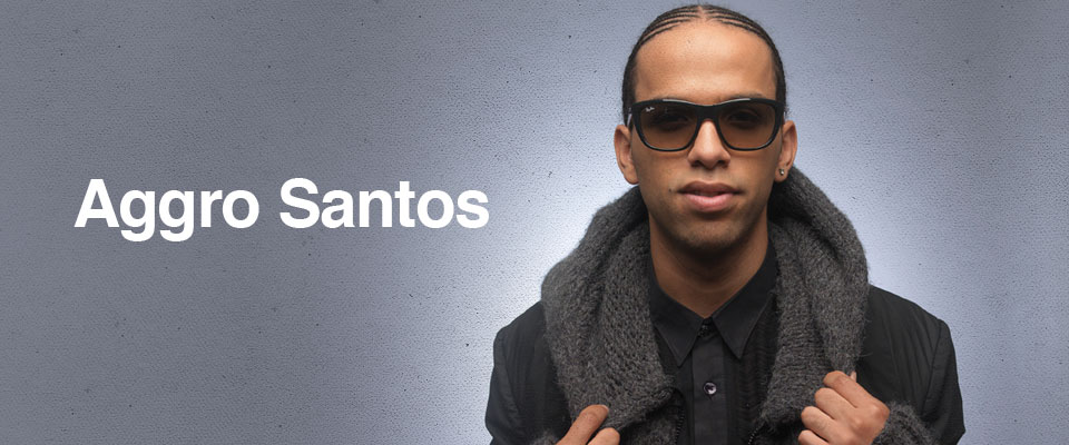 Aggros Santos - on FOD Records